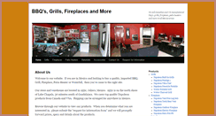 Desktop Screenshot of ajijicbbqandfireplace.com